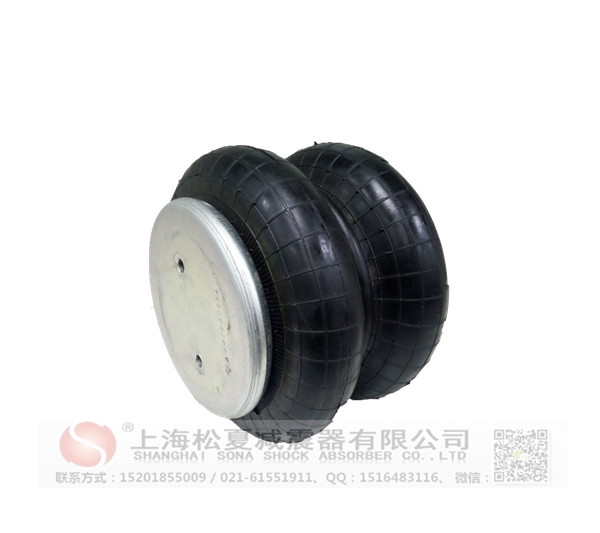 <a href='http://hzfyx.com/' target='_blank'><u>空氣彈簧</u></a>剛度參數(shù)的確定有理論分析和實驗測定